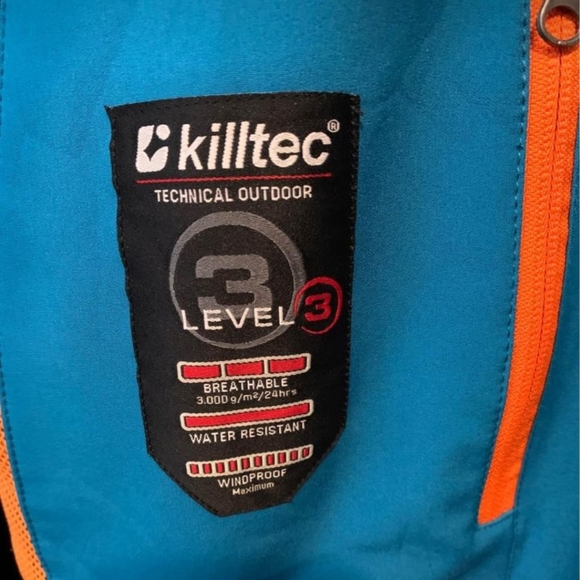 Killtec winter jacket. Size X-LG - Picture 12 of 12